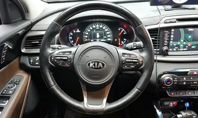 Kia Sorento 2015, 150001 км, за 10900000 KRW - фото 12