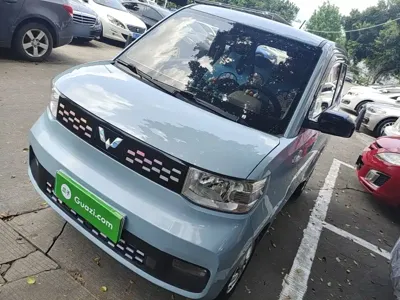 Wuling MINIEV · 2021 год