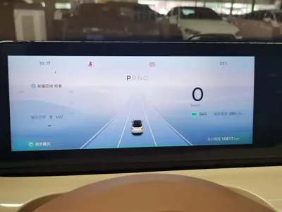 Wuling Bingo 2025, 10800 км, за 59000 CNY - фото 14