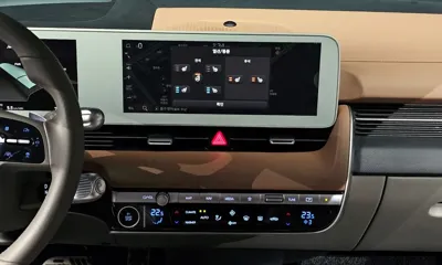 Hyundai Ioniq5 2022, 79509 км, за 33600000 KRW - фото 14