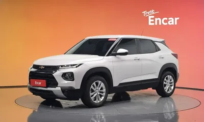 ChevroletGMDaewoo Trailblazer · 2021 год