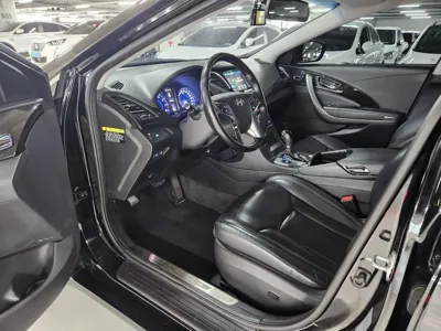 Hyundai Grandeur 2016, 156698 км, за 6600000 KRW - фото 7