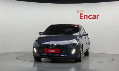 Hyundai i30 2018, 20910 км, за 12900000 KRW