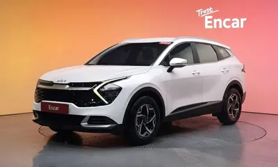 Kia Sportage · 2023 год
