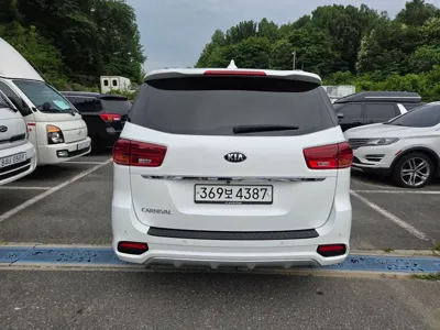 Kia Canival 2020, 126858 км, за 14300000 KRW - фото 5