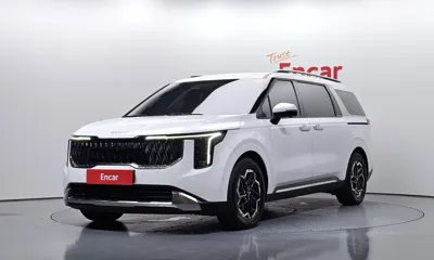 Kia Canival · 2025 год