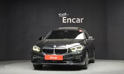 BMW 1-Series 2024, 28861 км, за 24900000 KRW