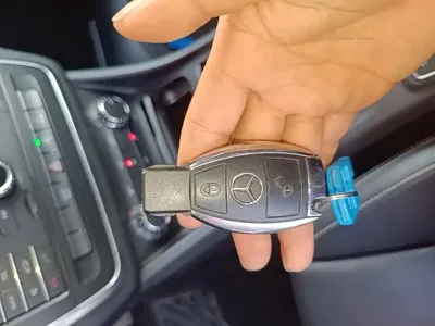 Mercedes-Benz GLA 2016, 136500 км, за 49300 CNY - фото 9