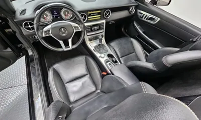 Mercedes-Benz SLK-Class 2012, 73672 км, за 13900000 KRW - фото 7