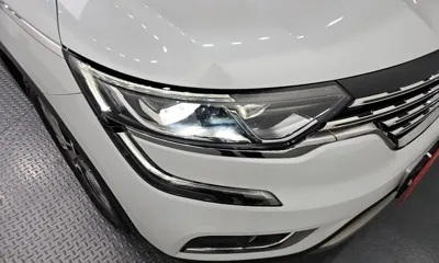 Renault-KoreaSamsung QM6 2017, 89026 км, за 11900000 KRW - фото 22