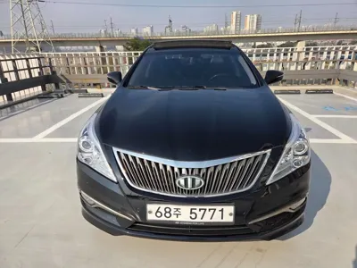 Hyundai Grandeur 2016, 118350 км, за 7490000 KRW