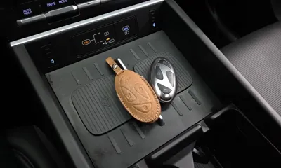 Hyundai Santafe 2024, 52834 км, за 29100000 KRW - фото 30