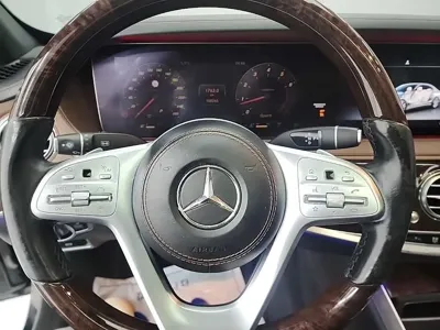 Mercedes-Benz S-Class 2019, 108249 км, за 46700000 KRW - фото 9