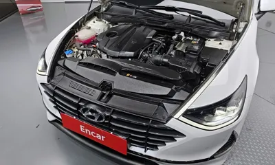 Hyundai Sonata 2021, 66457 км, за 19900000 KRW - фото 6