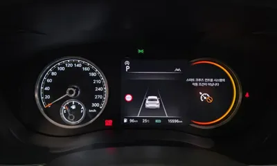 Genesis G70 2025, 15596 км, за 35900000 KRW - фото 8