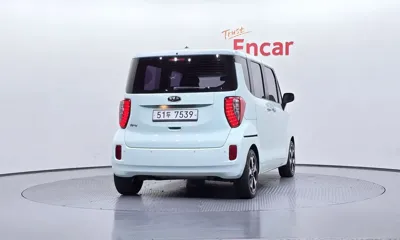 Kia Ray 2012, 38039 км, за 7300000 KRW