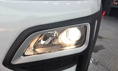 Hyundai Kona 2018, 96691 км, за 10500000 KRW - фото 22