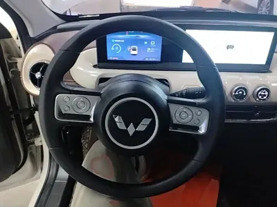 Wuling Bingo 2024, 22200 км, за 46800 CNY - фото 11