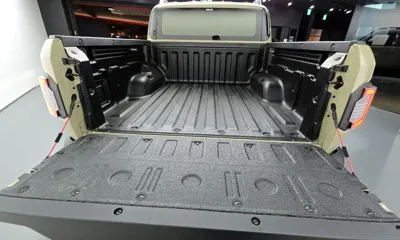 Kia Tasman 2026, 7414 км, за 53000000 KRW - фото 20