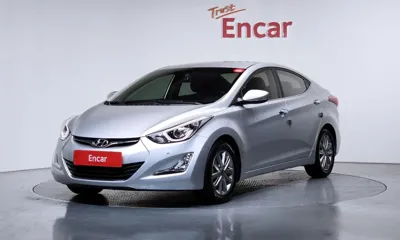 Hyundai Avante · 2016 год