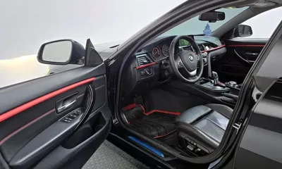 BMW 4-Series 2016, 154427 км, за 11990000 KRW - фото 10