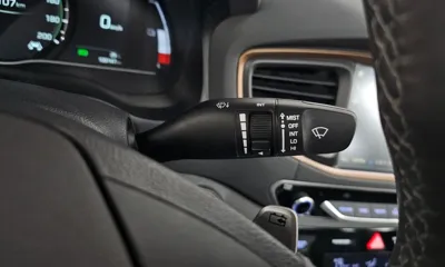 Hyundai Ioniq 2017, 109147 км, за 12300000 KRW - фото 30