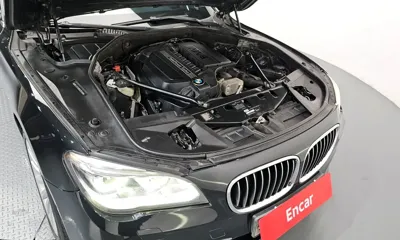 BMW 7-Series 2013, 203334 км, за 9500000 KRW - фото 6
