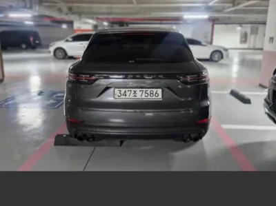 Porsche Cayenne 2020, 211698 км, за 39990000 KRW
