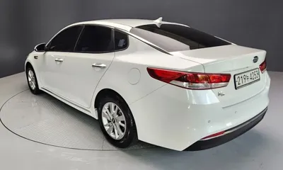 Kia K5 2018, 98718 км, за 9900000 KRW - фото 2