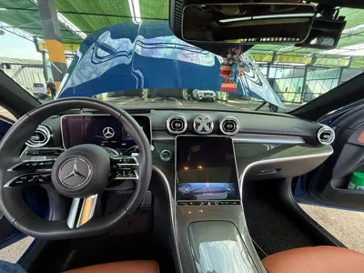 Mercedes-Benz C-Class 2022, 45150 км, за 38900000 KRW - фото 8