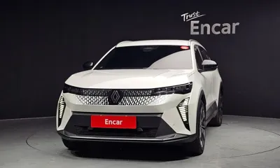 Renault-KoreaSamsung Scenic 2026, 341 км, за 43500000 KRW