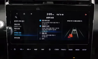 Hyundai Tucson 2023, 75089 км, за 22500000 KRW - фото 31