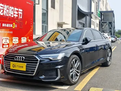 Audi A6L · 2019 год