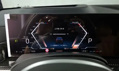 BMW X7 2025, 22444 км, за 129640000 KRW - фото 8