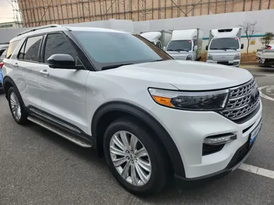 Ford Explorer 2020, 85340 км, за 27500000 KRW - фото 4
