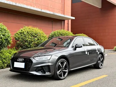 Audi A4L · 2025 год