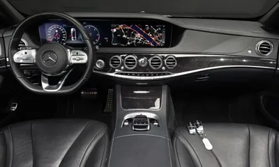 Mercedes-Benz S-Class 2018, 21046 км, за 61500000 KRW - фото 7