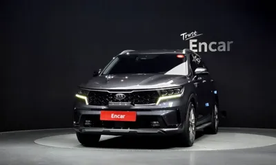 Kia Sorento 2021, 99367 км, за 21200000 KRW