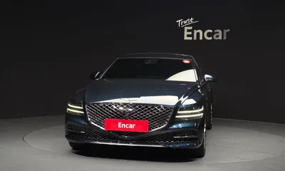 Genesis G80 2022, 145156 км, за 28000000 KRW