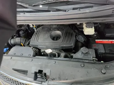 Hyundai Starex 2015, 219528 км, за 5200000 KRW - фото 16