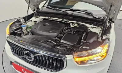 Volvo XC40 2020, 88486 км, за 24990000 KRW - фото 6