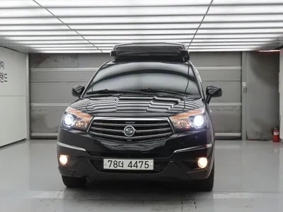 KG_Mobility_Ssangyong KORANDO 2015, 115753 км, за 5790000 KRW