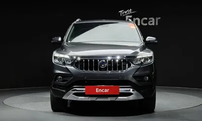 KG_Mobility_Ssangyong Rexton 2019, 77904 км, за 16800000 KRW - фото 3