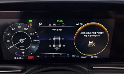 Kia Canival 2021, 60708 км, за 29900000 KRW - фото 8