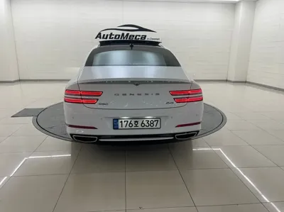 Genesis G80 2022, 72785 км, за 42500000 KRW - фото 3