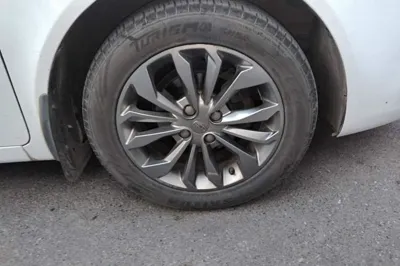 Geely Auto Vision 2016, 139200 км, за 19651.47 CNY - фото 8