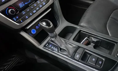 Hyundai Sonata 2017, 170554 км, за 9000000 KRW - фото 9