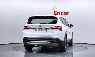 Hyundai Santafe 2023, 45840 км, за 25990000 KRW - фото 4