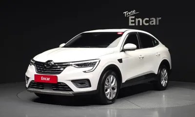 Renault-KoreaSamsung XM3 · 2021 год