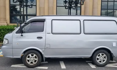 Kia Bongo III Minibus 2005, 385631 км, за 3780000 KRW - фото 11
